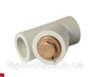 Фільтр PP-R D 25 (Грязьовик поліпропіленовий латунний)
