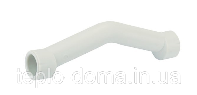 Обвід PP-R короткий D 25