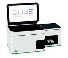 Проточний цитометр New Vision Labs Cube