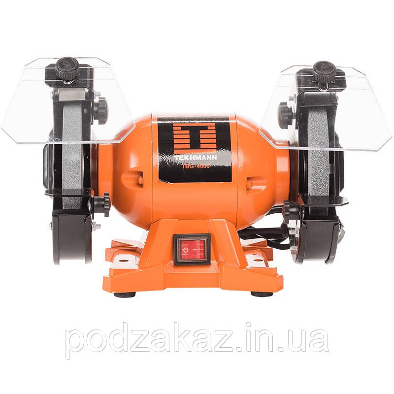 Заточувальний верстат tekhmann TBG-4006, фото 1