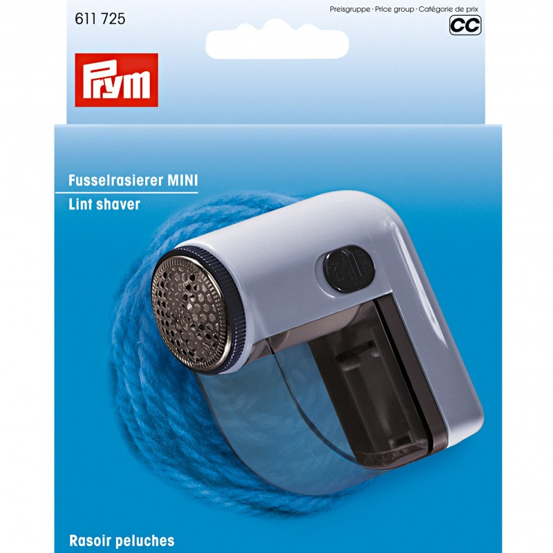 Машинка для видалення ковтунців Prym 611725