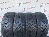 Шины Б/У всесезонна 225/45 R17 MICHELIN CROSS CLIMATE 5mm