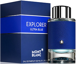 MONT BLANC Explorer Ultra Blue EDP 100 ml Парфумована вода (оригінал підлінник Франція)