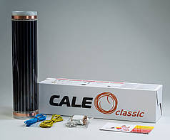 Інфрачервона плівкова тепла підлога (комплект) CALEO Classic 220 — 0,5 — 6.0