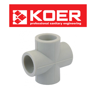 Хрестовина Koer d40 K0028.PRO (Чехія)