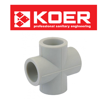 Хрестовина Koer d32 K0027.PRO (Чехія)