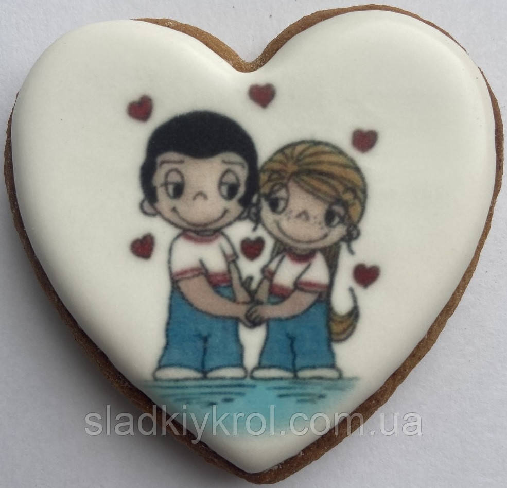 Пряник Love is... # 113, фото 1