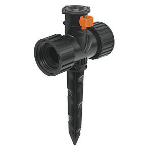 Дощувач пластик 360 х 3м