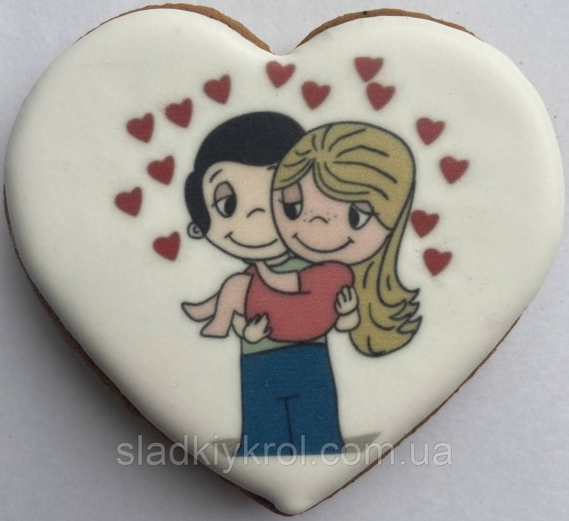 Пряник Love is... # 134