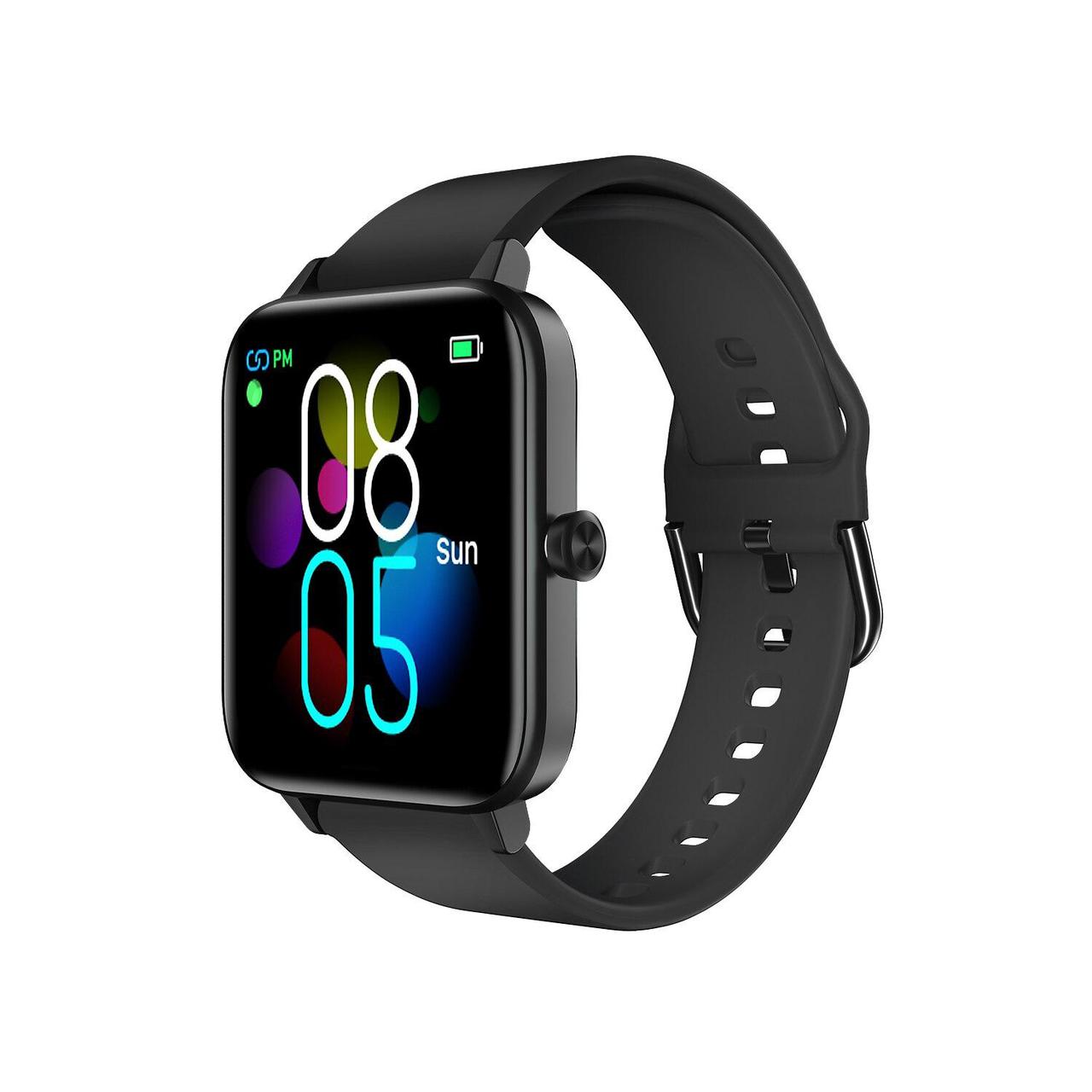 Смарт годинник Cubot C7 black
