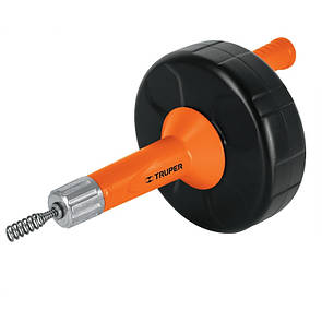 Пістолет для чистки дренажних систем, пластик 7,6м