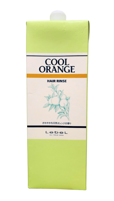 Cool Orange Hair Rinse 1600 мл. Відновлюючий бальзам ополіскувач