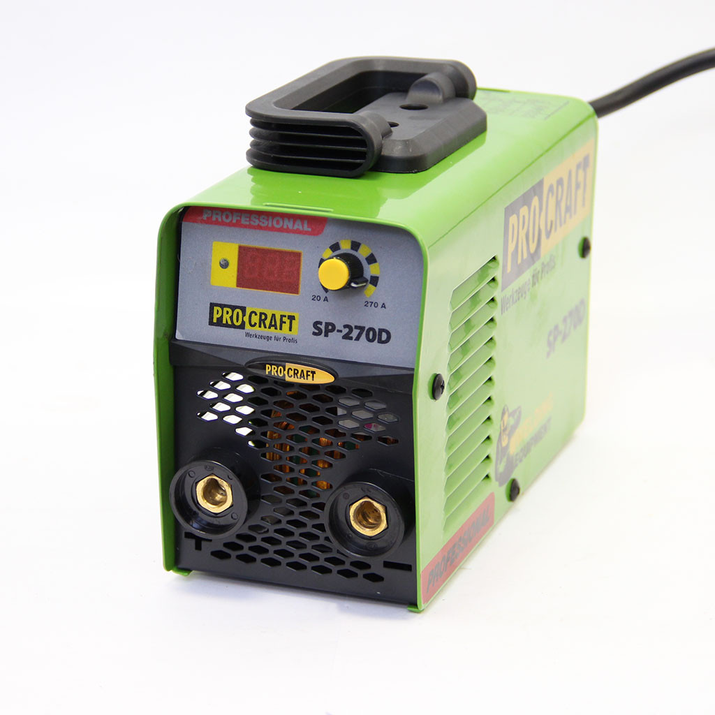 Інвертор зварювальний Procraft SP-270D