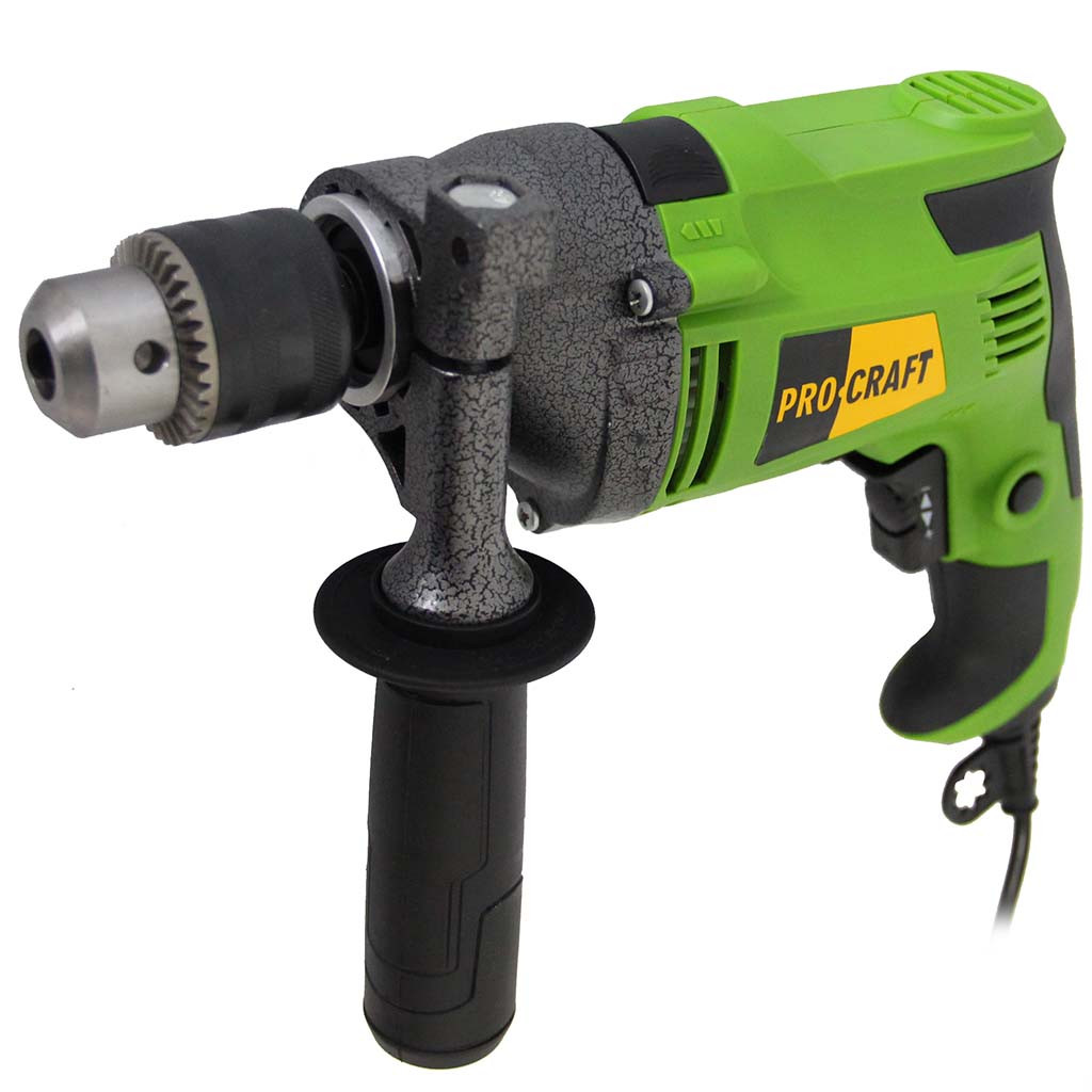 Дриль ударний Procraft PS-1250
