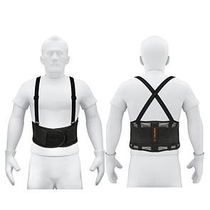 Ремінь підтримуючий, вентильований, L