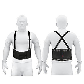 Ремінь підтримуючий, вентильований, S