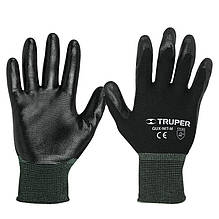 Рукавиці побутові та садові