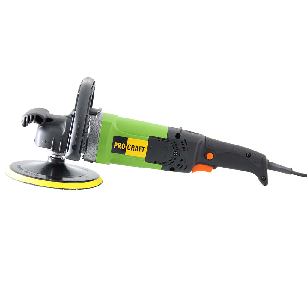 Полірувальна машинка Procraft PM-2100