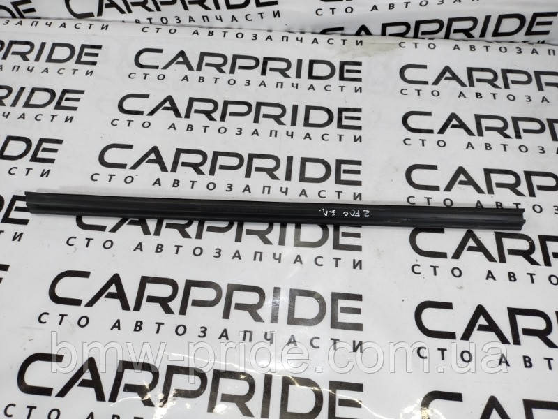 Молдинг скла внутрішній FORD Focus 3 2.0 2014 задн. лев. (б/у), фото 1