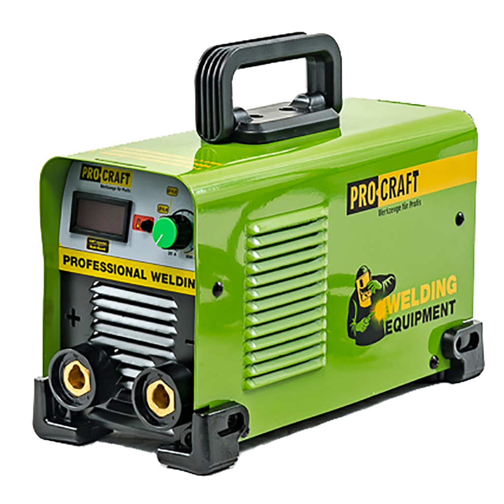 Зварювальний апарат інвертор Procraft SP-330D