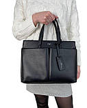 Сумка / Жіноча сумка / Polina&Eiterou з двома кишенями, фото 2