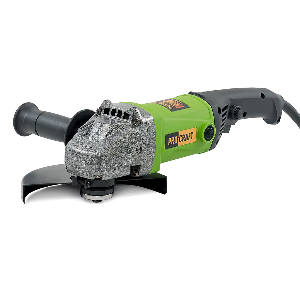 Кутова шліфмашинка Procraft PW-2150 180 мм