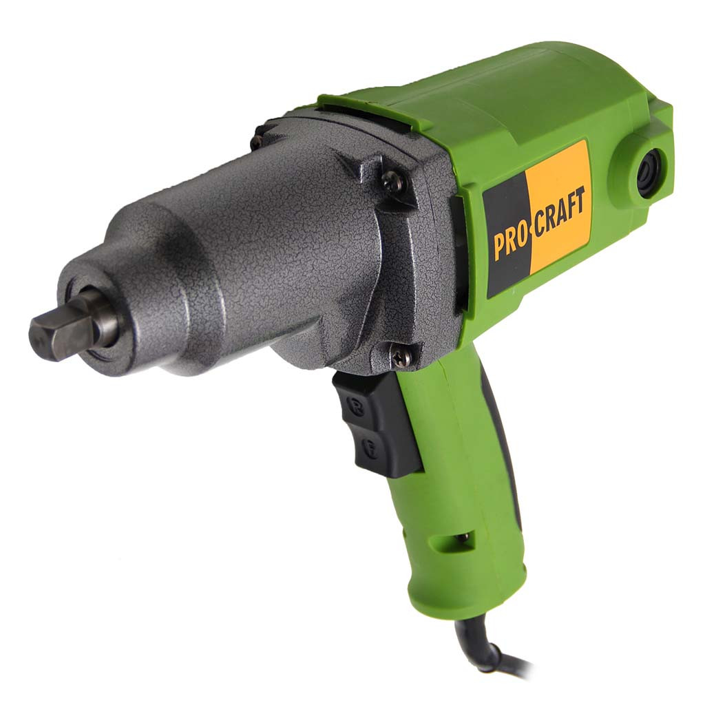 Гайковерт електричний Procraft ES-1450