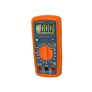 Тестер, Мультиметр, Comfort, підсвітка (200mV-500V) 1 Bat 9V