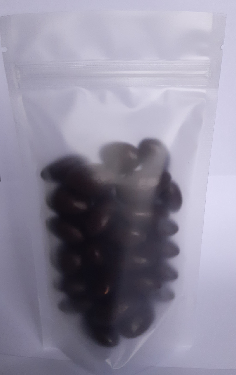 Дой пак 100*170 матовий прозорий + ZIP замок (дно 30+30)