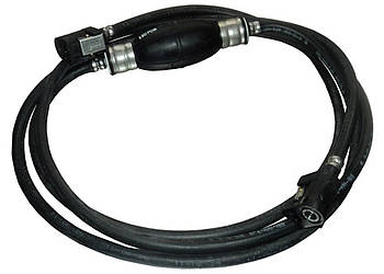 Паливний шланг із грушею та конекторамиYamaha оригінал