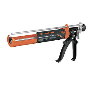 Пістолет для герметика, напівтруба