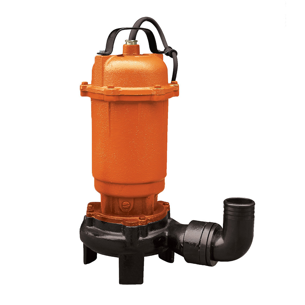 Фекальний насос Rebiner RWP-2850 з подрібнювачем (для брудної води)