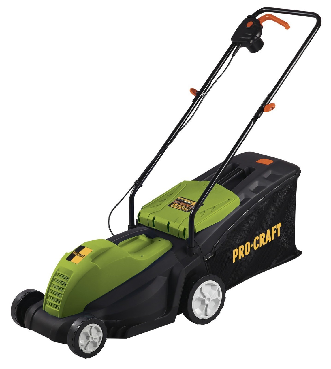 Електрична газонокосарка Procraft NM-1800