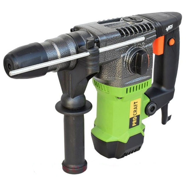 Перфоратор бочковий PROCRAFT BH-1700