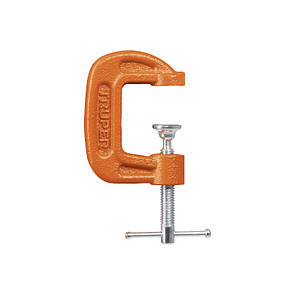 Струбцина, С-відна, Mini, 25 мм