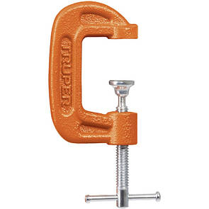 Струбцина, С-відна, Mini, 52 мм