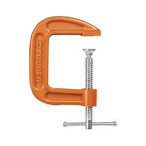 Струбцина, С-відна, Long, 64 мм