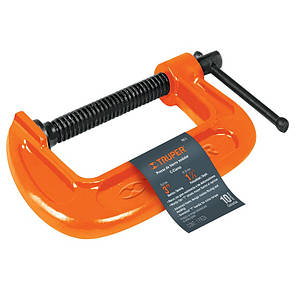 Струбцина, С-відна, Standart, 73 мм