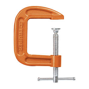 Струбцина, С-відна, Long, 76 мм