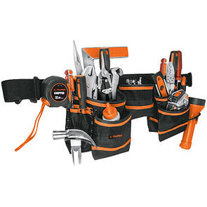 Сумка для інструментів, поліестер, 20 кишень