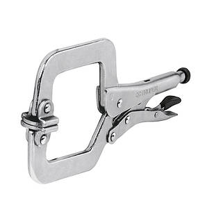 Затискач, позначал, С-затискач, поворотний 280 мм