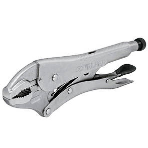 Захват, метал, гнутий, Cr-Mo 250мм