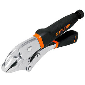 Захват, Вініл, гнутий, Cr-Mo 250мм