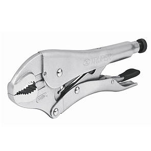 Захват, метал, гнутий, Cr-Mo 100мм