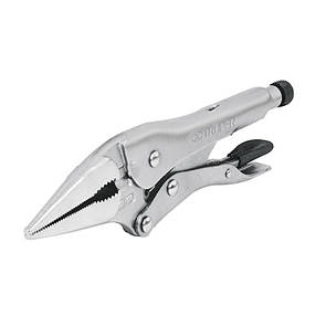 Захоплення, метал, прямий, підвішений Cr-Mo 150 мм