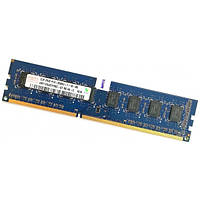 Оперативна пам'ять DIMM Hynix DDR3 2Gb 1066MHz PC3-8500U (HMT125U6TFR8C-G7)