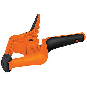 Зажим пружинний, Пластик 203мм