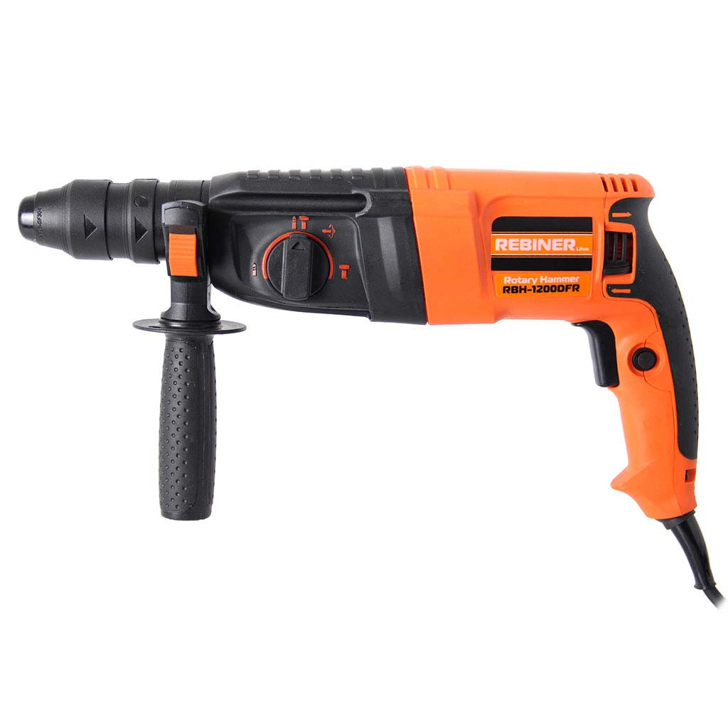 Перфоратор прямий Rebiner RBH-1200 DFR