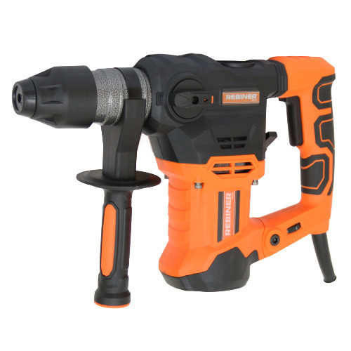 Перфоратор бочковий Rebiner RBH-2350 (з регулятором сили удару), фото 1