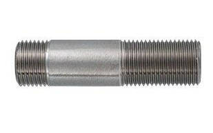 Згін різьбовий оцинкований 1/2" (DN15) RM